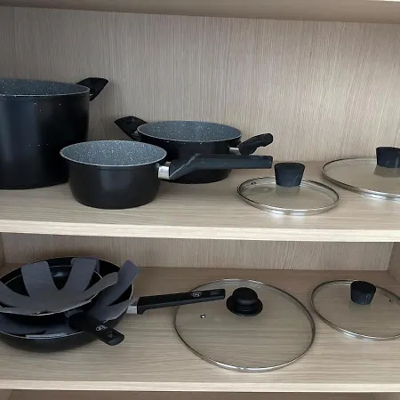 Helios 42 Apartment Baveno