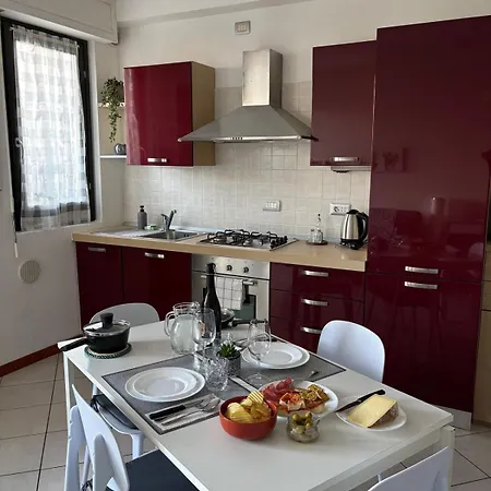 Helios 42 Apartment Baveno