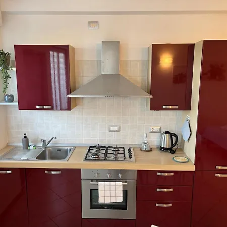 Апартаменты Helios 42 Бавено