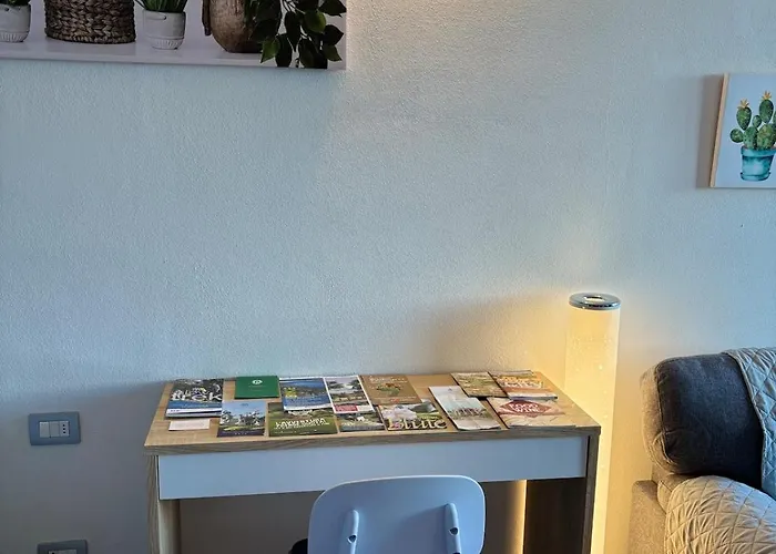 Helios 42 Apartment *